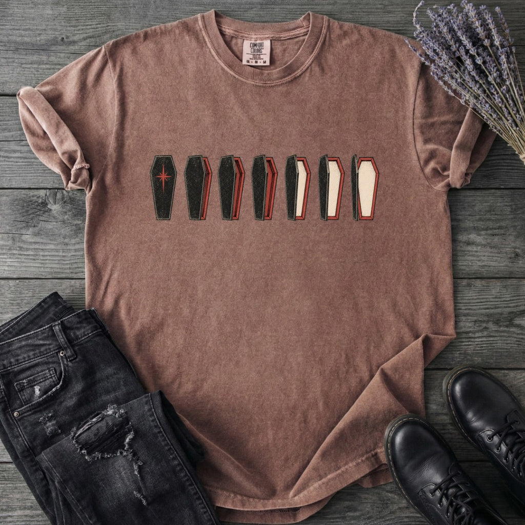 Coffin Evolution T-Shirt