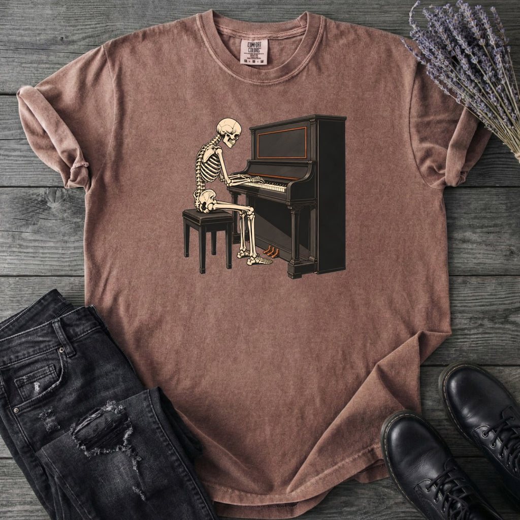 Skeletal Melodies T-Shirt
