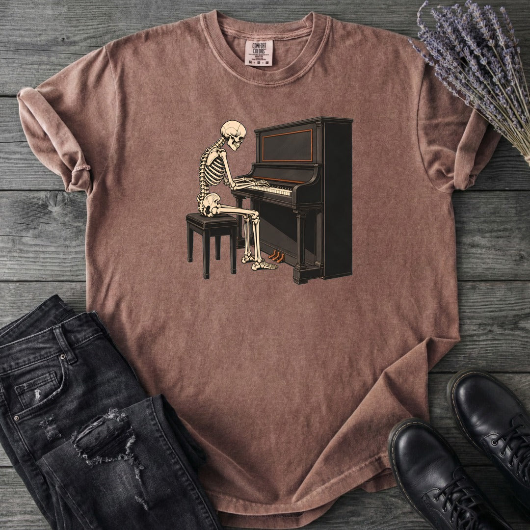 Skeletal Melodies T-Shirt