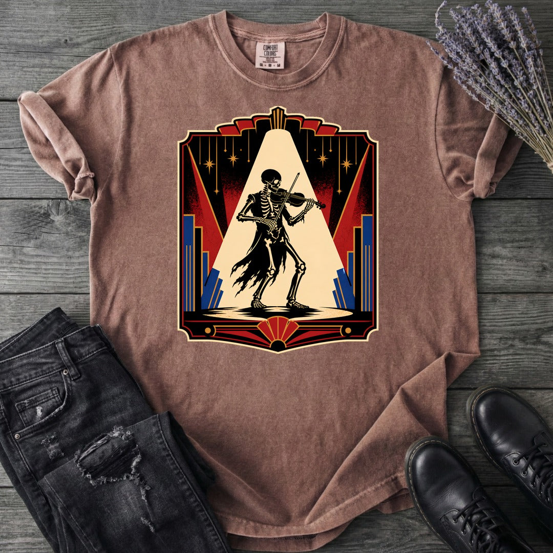 Virtuoso Skeleton T-Shirt