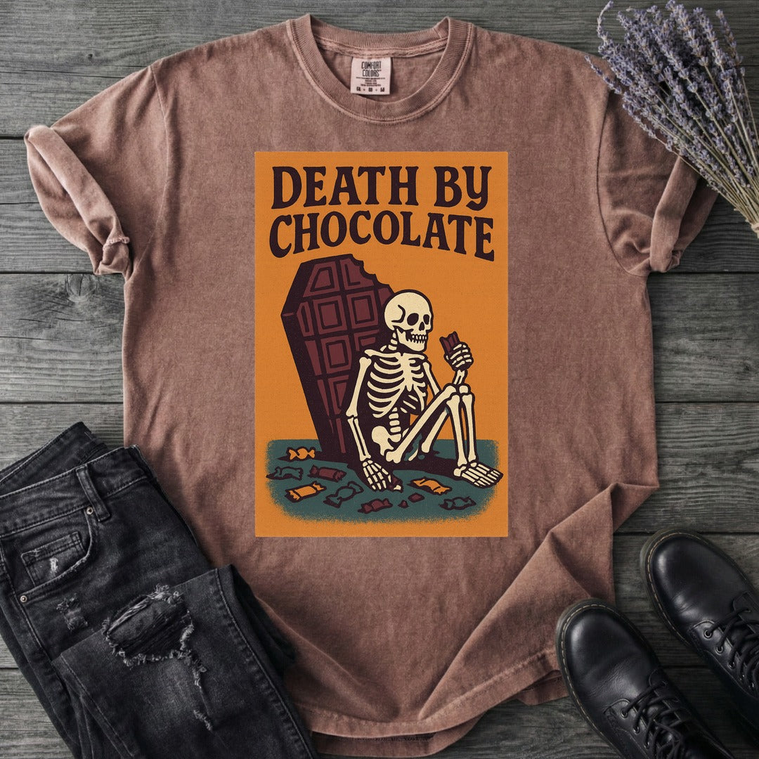 Death By Chocolate T-Shirt