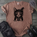 Witchy Yarn Cat T-Shirt