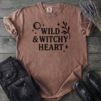 Wild Witchy Heart T-Shirt