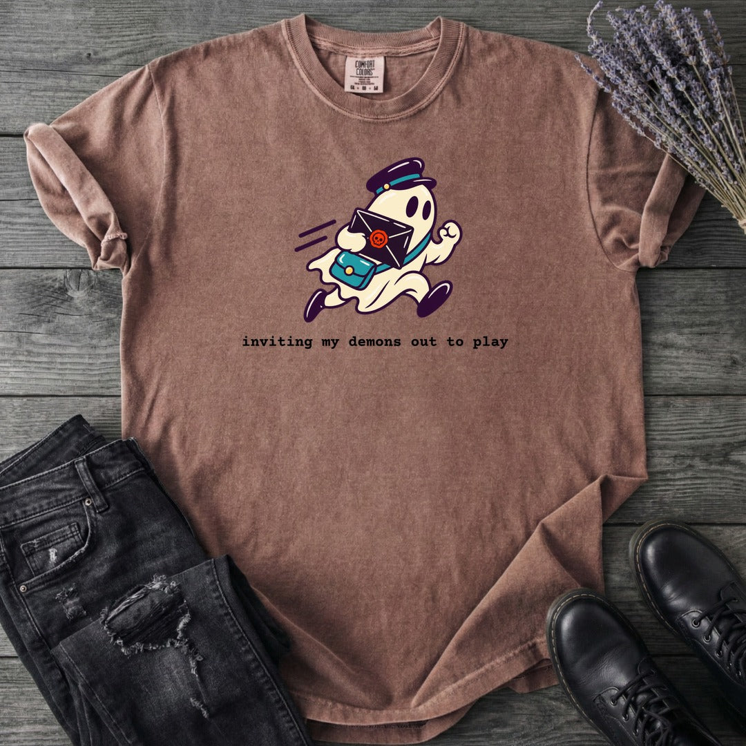 Inviting My Demons T-Shirt