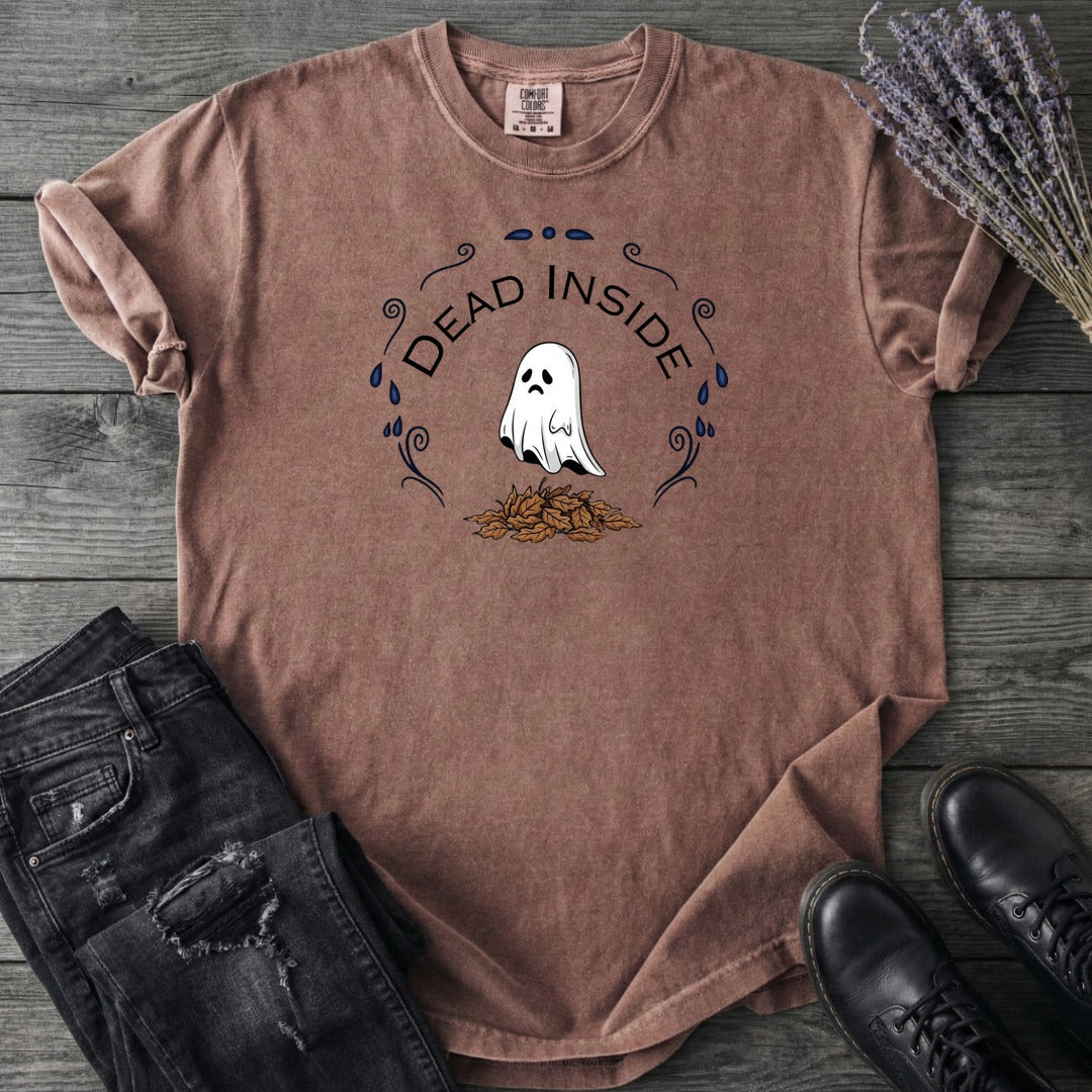 Dead Inside Ghost T-Shirt