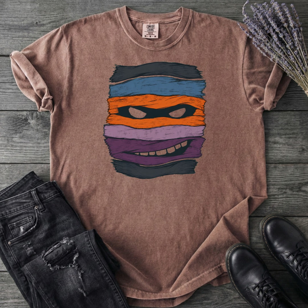 Mummy Stripes T-Shirt