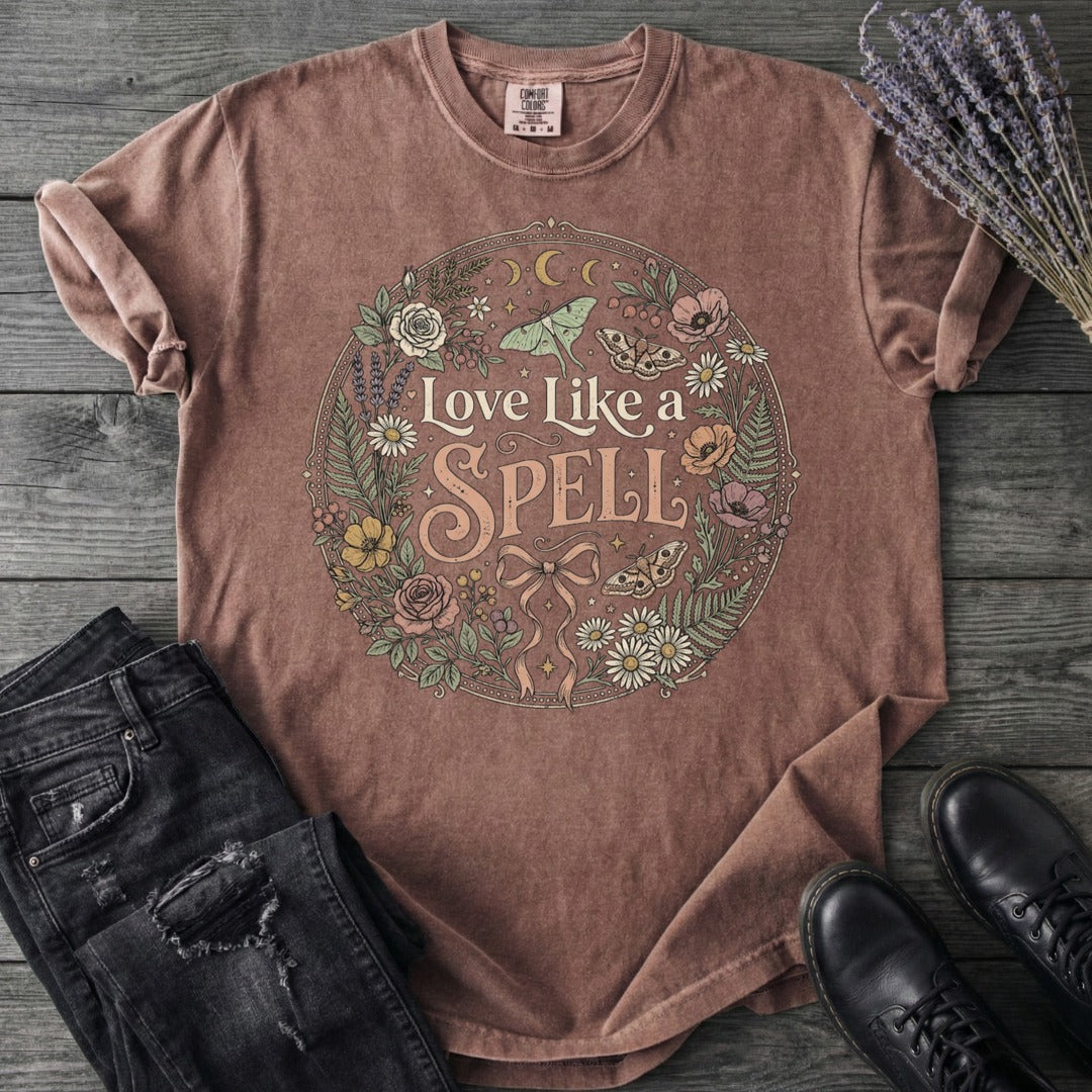 Love Like A Spell T-Shirt