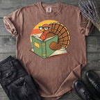 Turkey Reading T-Shirt