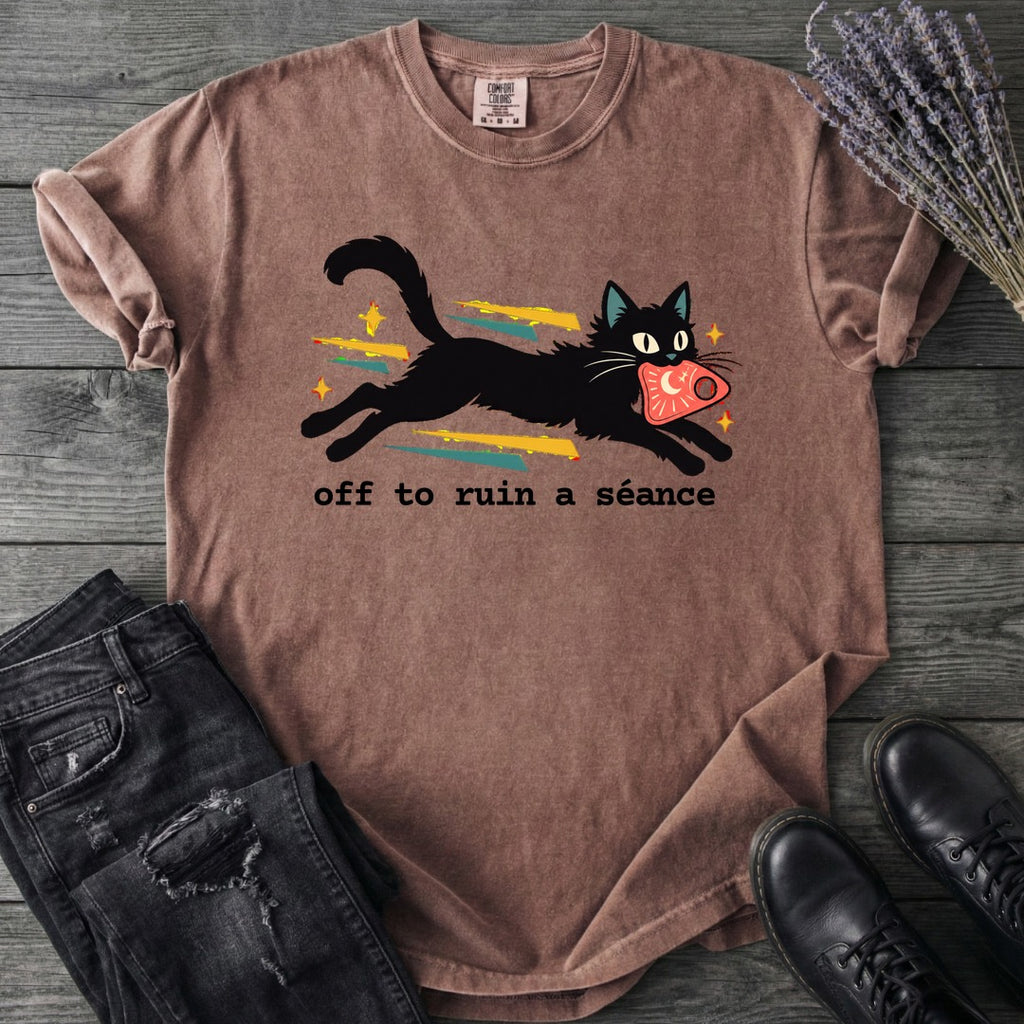 Off To Ruin A Séance T-Shirt