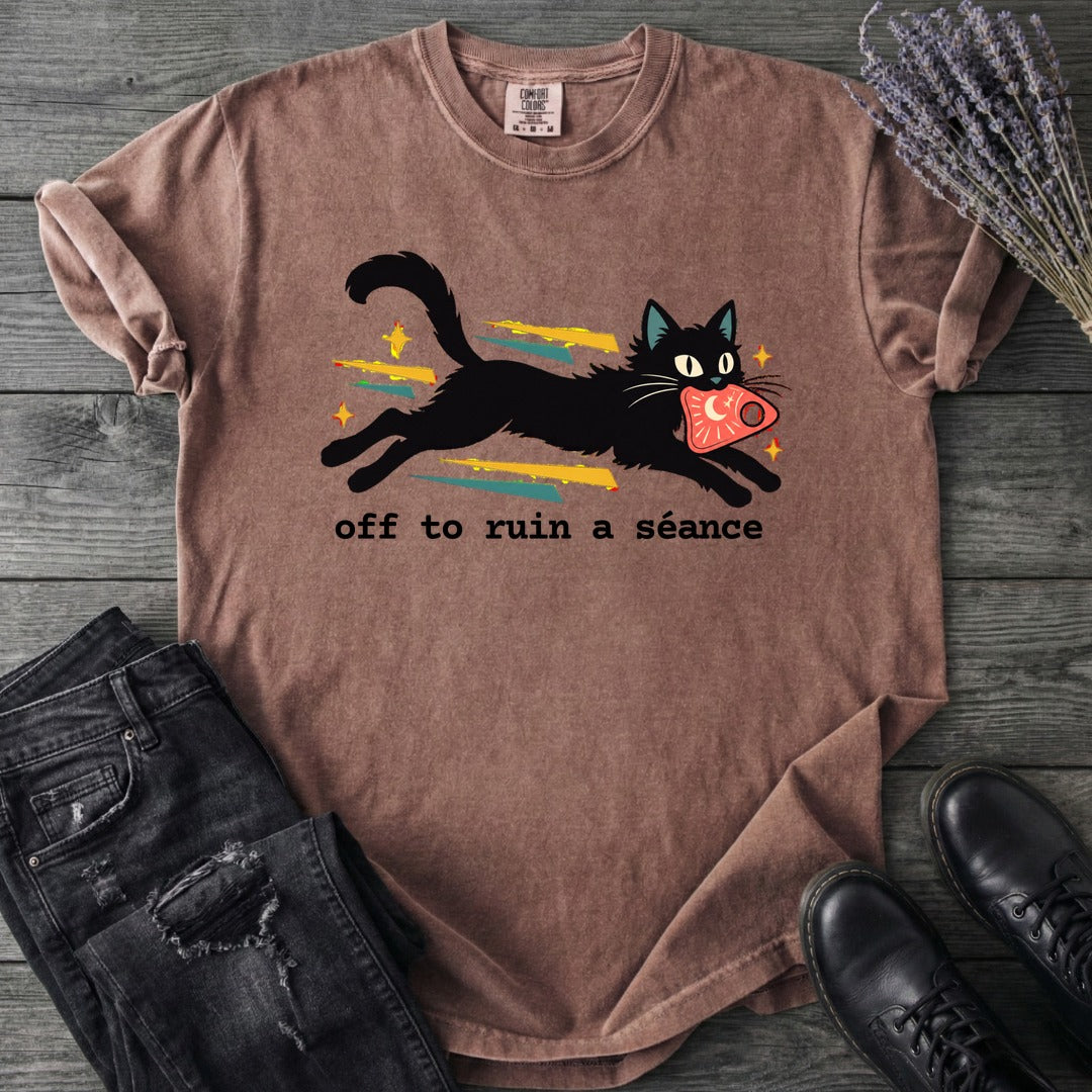 Off To Ruin A Séance T-Shirt