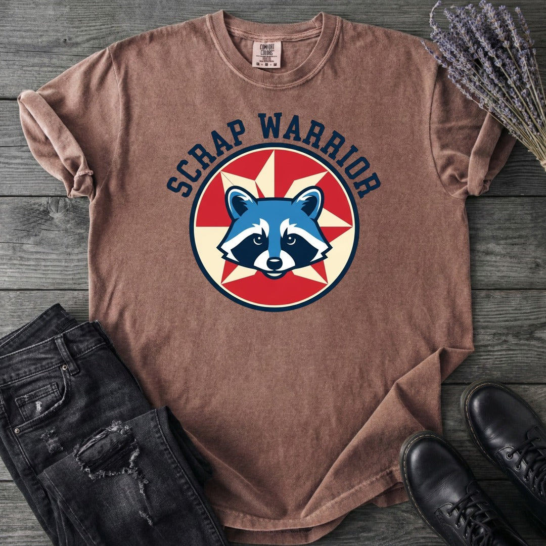 Scrap Warrior T-Shirt
