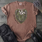 Where I Root I Rise T-Shirt