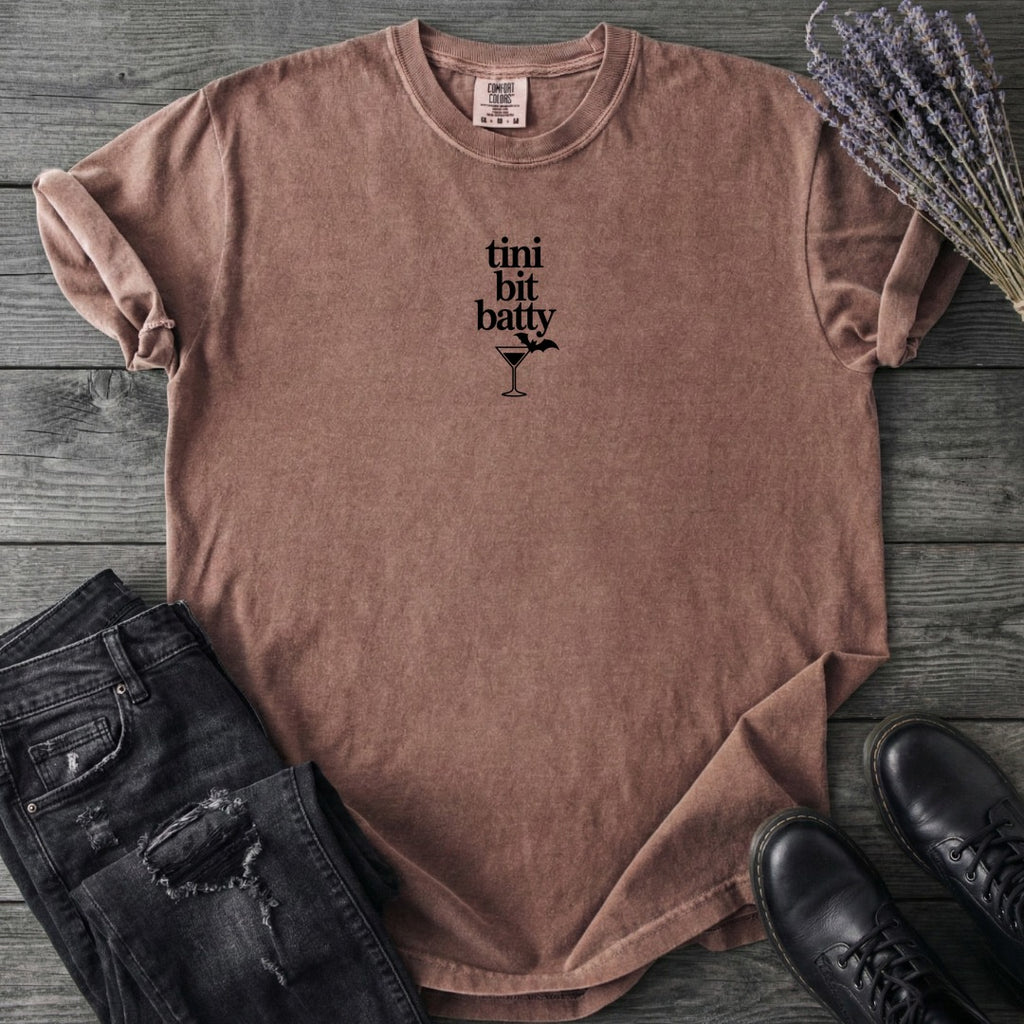 Tini Bit Batty T-Shirt