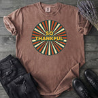 So Thankful Sunburst T-Shirt