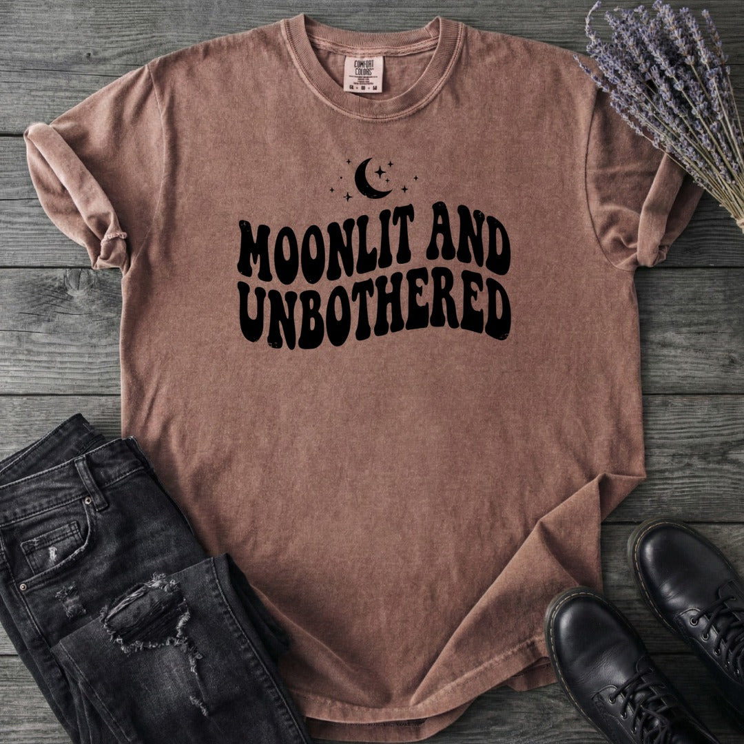 Moonlit and Unbothered T-Shirt