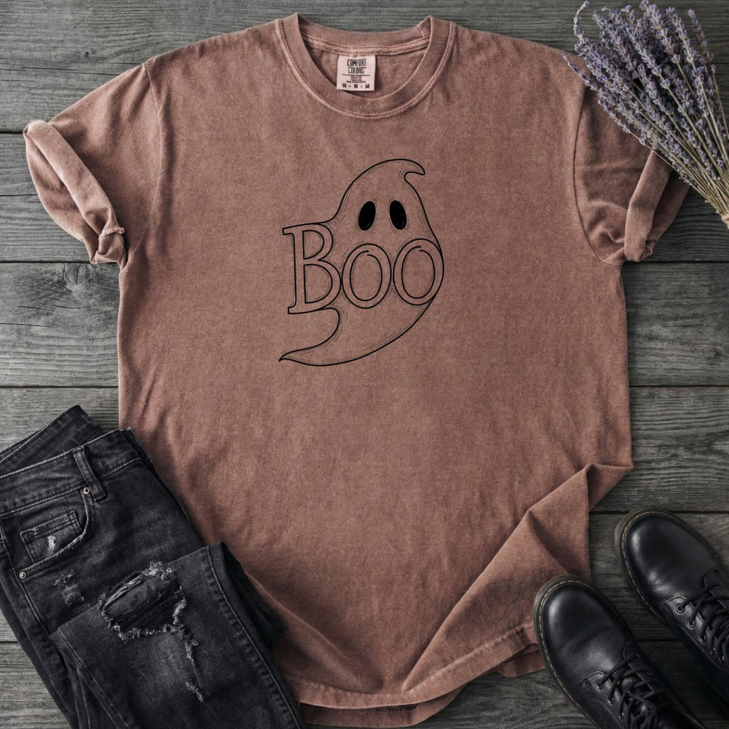Boo Ghost T-Shirt