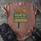 Haunted Honeymoon Suites T-Shirt