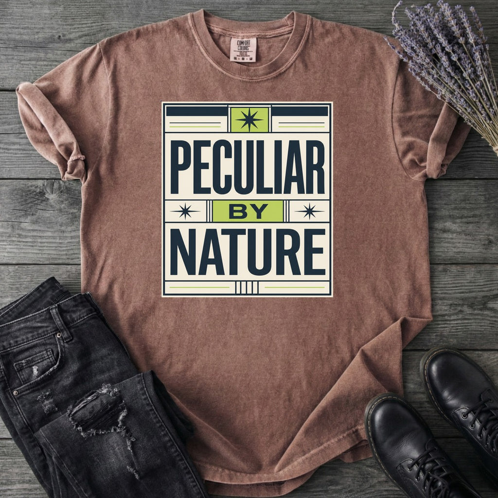 Peculiar By Nature T-Shirt
