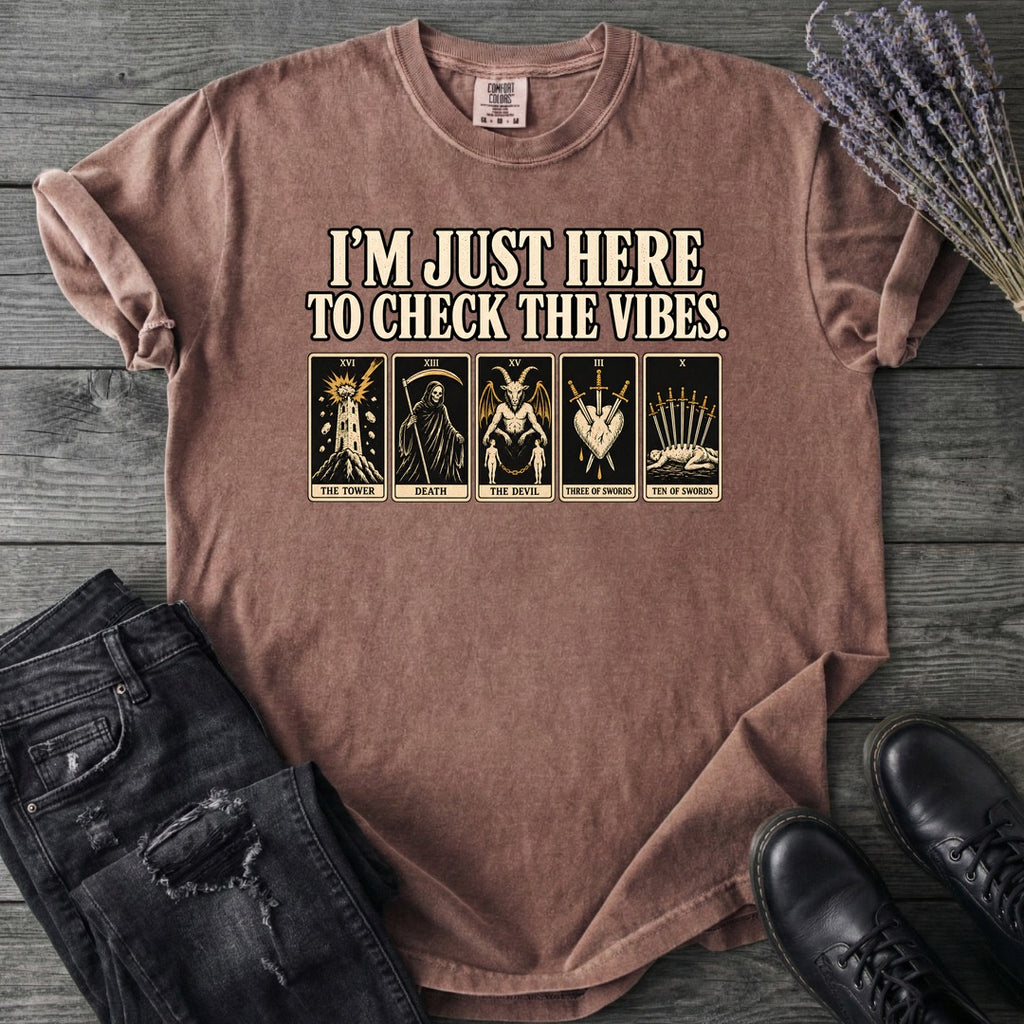 Check The Vibes T-Shirt