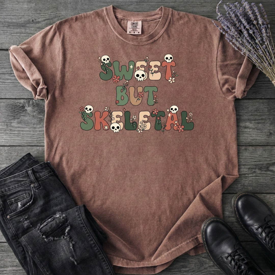 Sweet But Skeletal T-Shirt