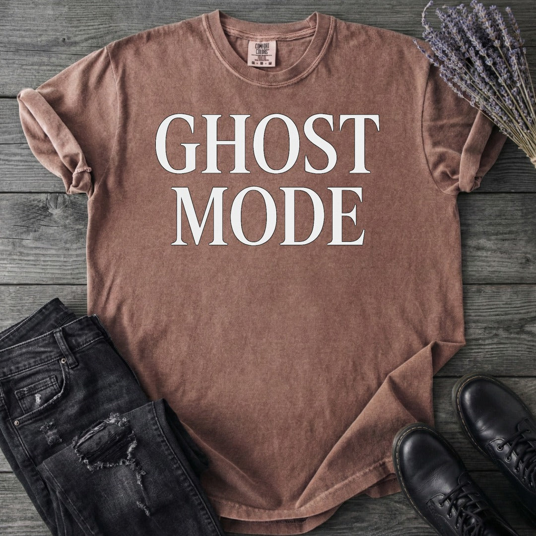 Ghost Mode T-Shirt
