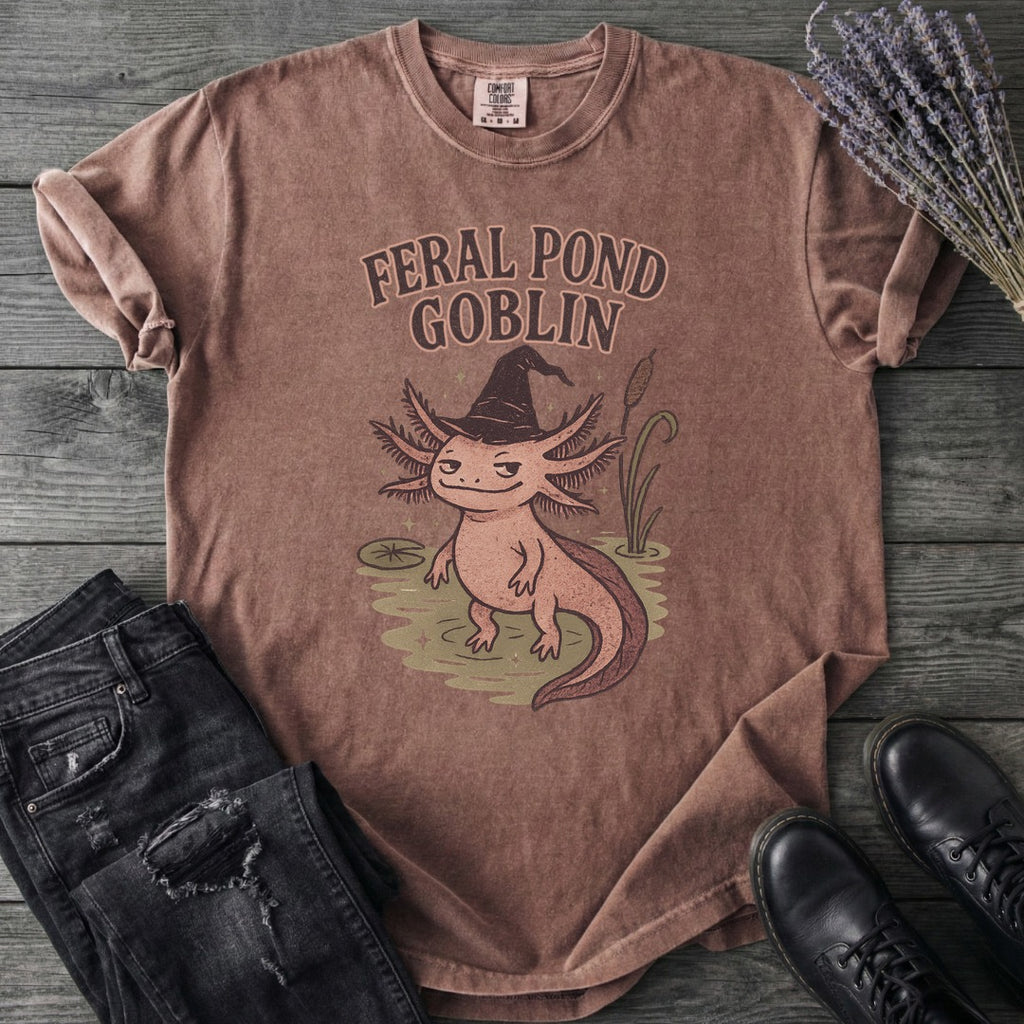 Feral Pond Goblin T-Shirt