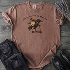 Off To Consult My Advisors T-Shirt