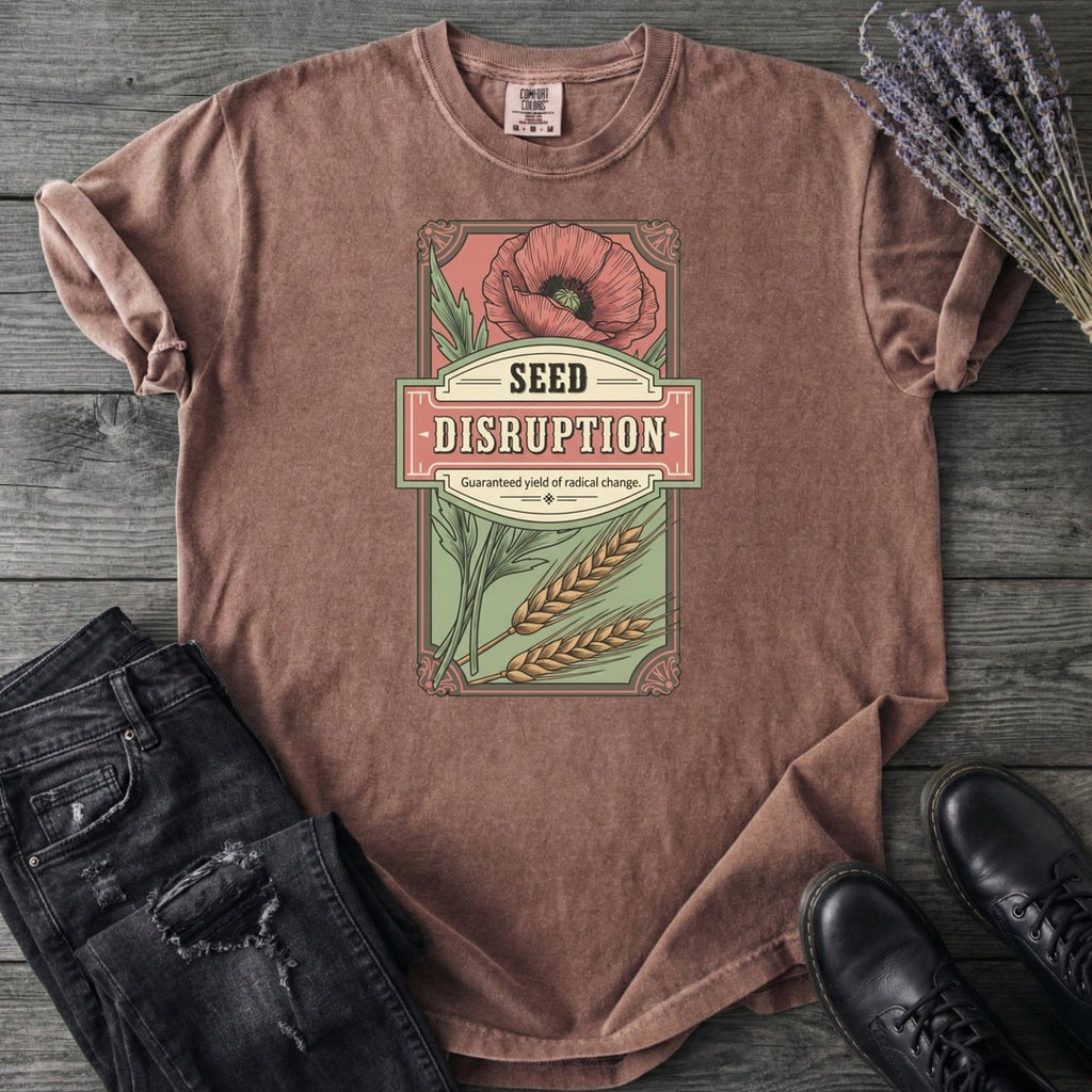 Seed Distruption T-Shirt