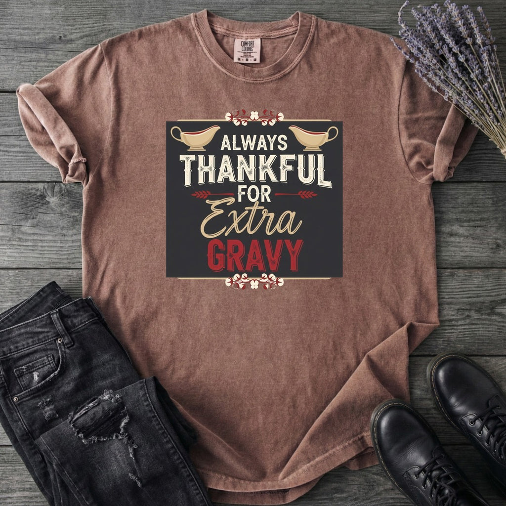 Thankful Gravy T-Shirt