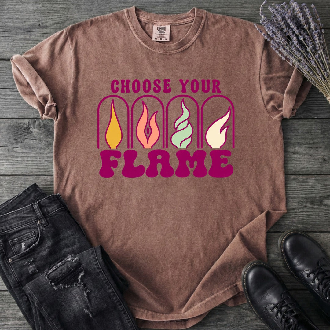 Choose Your Flame T-Shirt