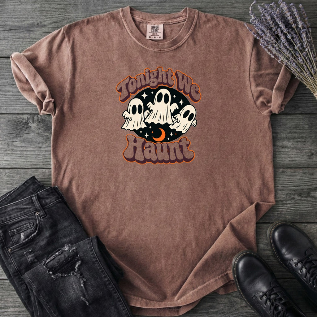 Tonight We Haunt T-Shirt