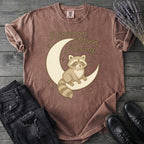 Raccoon Moon Rising T-Shirt