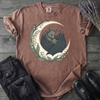 Mom And Baby Bat T-Shirt