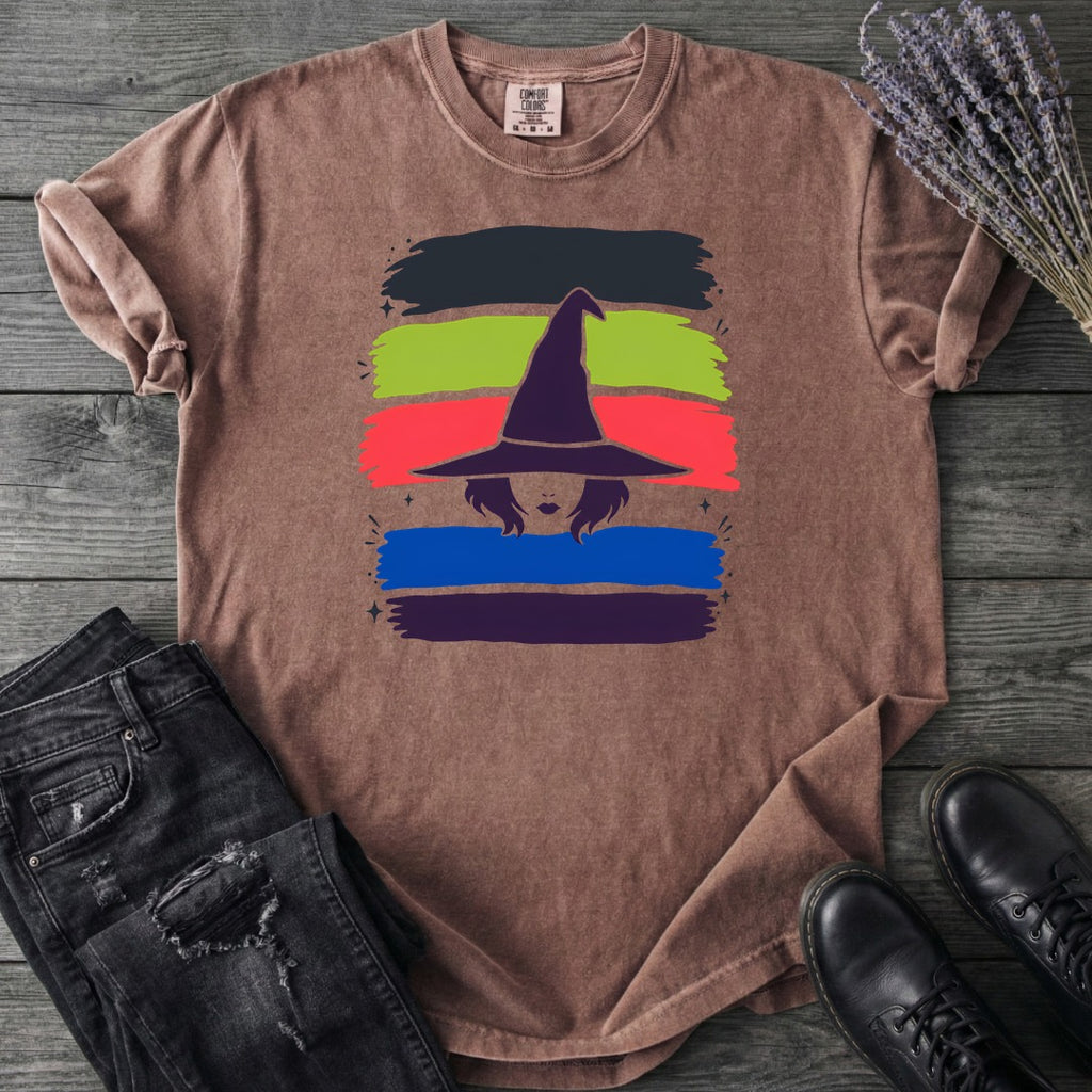 Witch Stripes T-Shirt