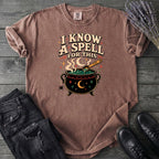 I know A Spell T-Shirt