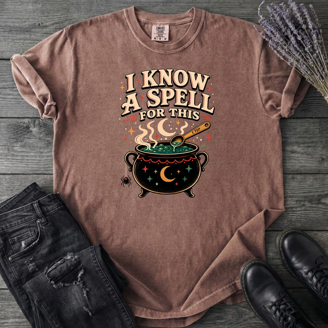 I know A Spell T-Shirt