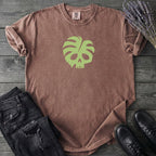 Monstera Skull T-Shirt