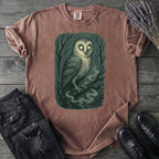 Woodland Spirits Owl T-Shirt