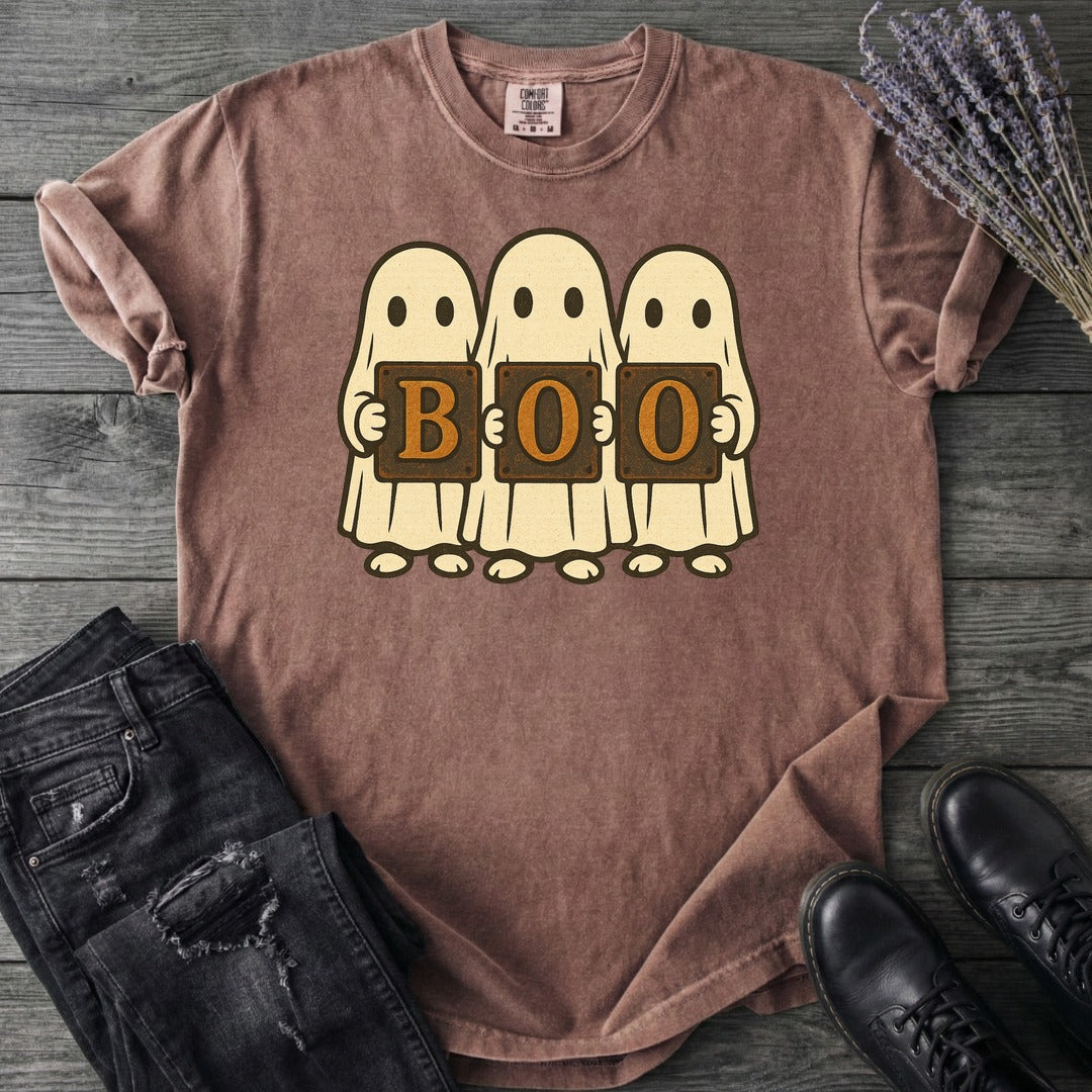 Boo Ghosts T-Shirt