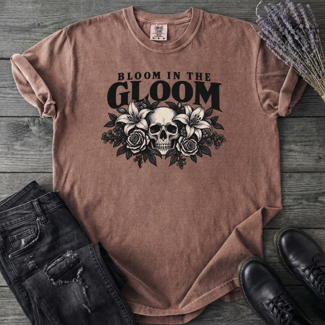Bloom In The Gloom T-Shirt