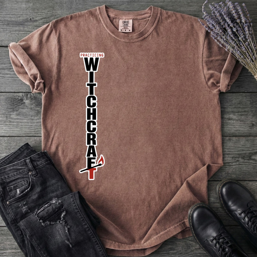 Practicing Witchcraft T-Shirt