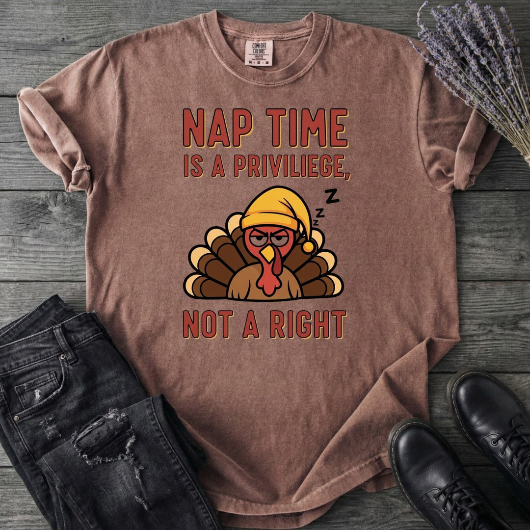 Nap Time T-Shirt