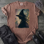 Brambles And Shadows Witch T-Shirt