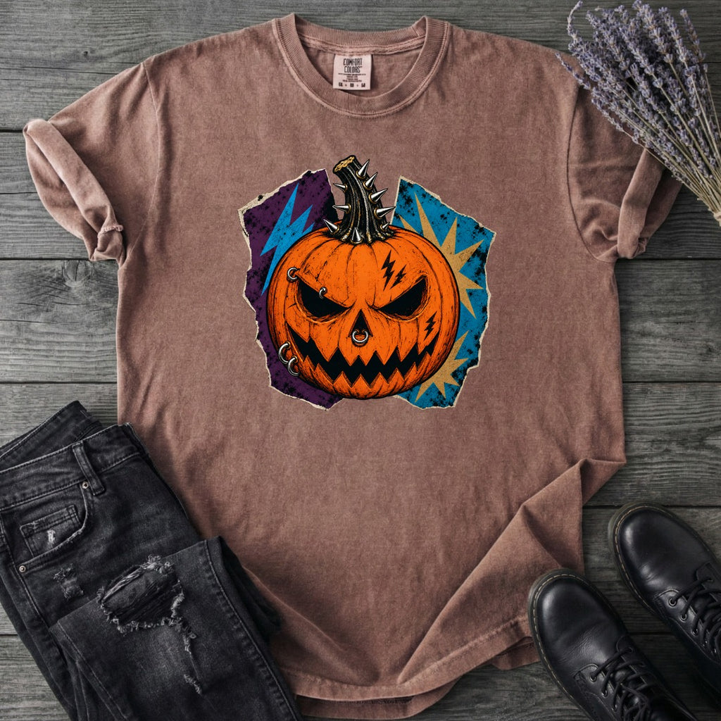 Punk-in T-Shirt