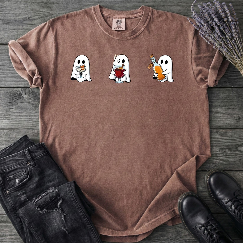 Ghosts With Booze T-Shirt