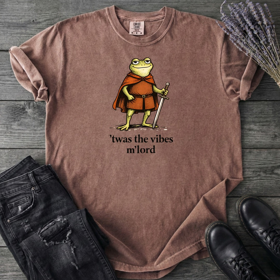 Twas The Vibes T-Shirt