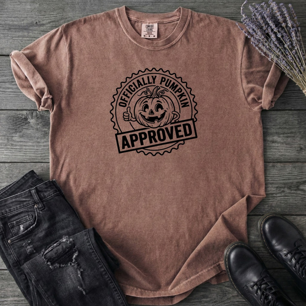 Pumpkin Approved T-Shirt