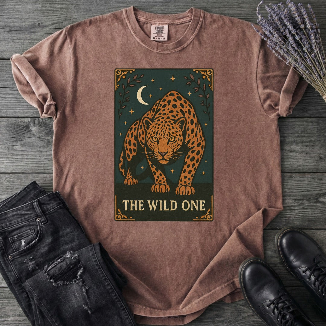 The Wild One Tarot T-Shirt