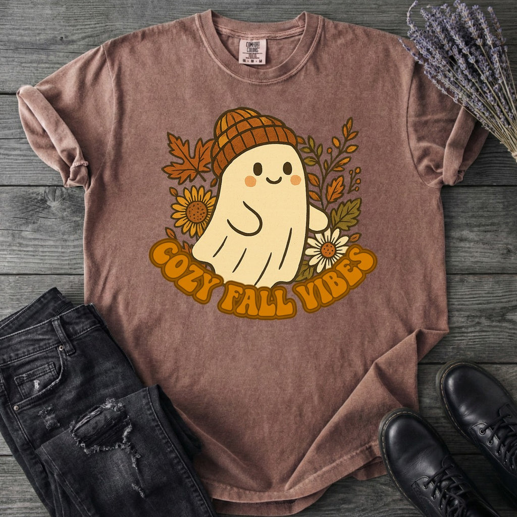 Cozy Fall Vibes T-Shirt