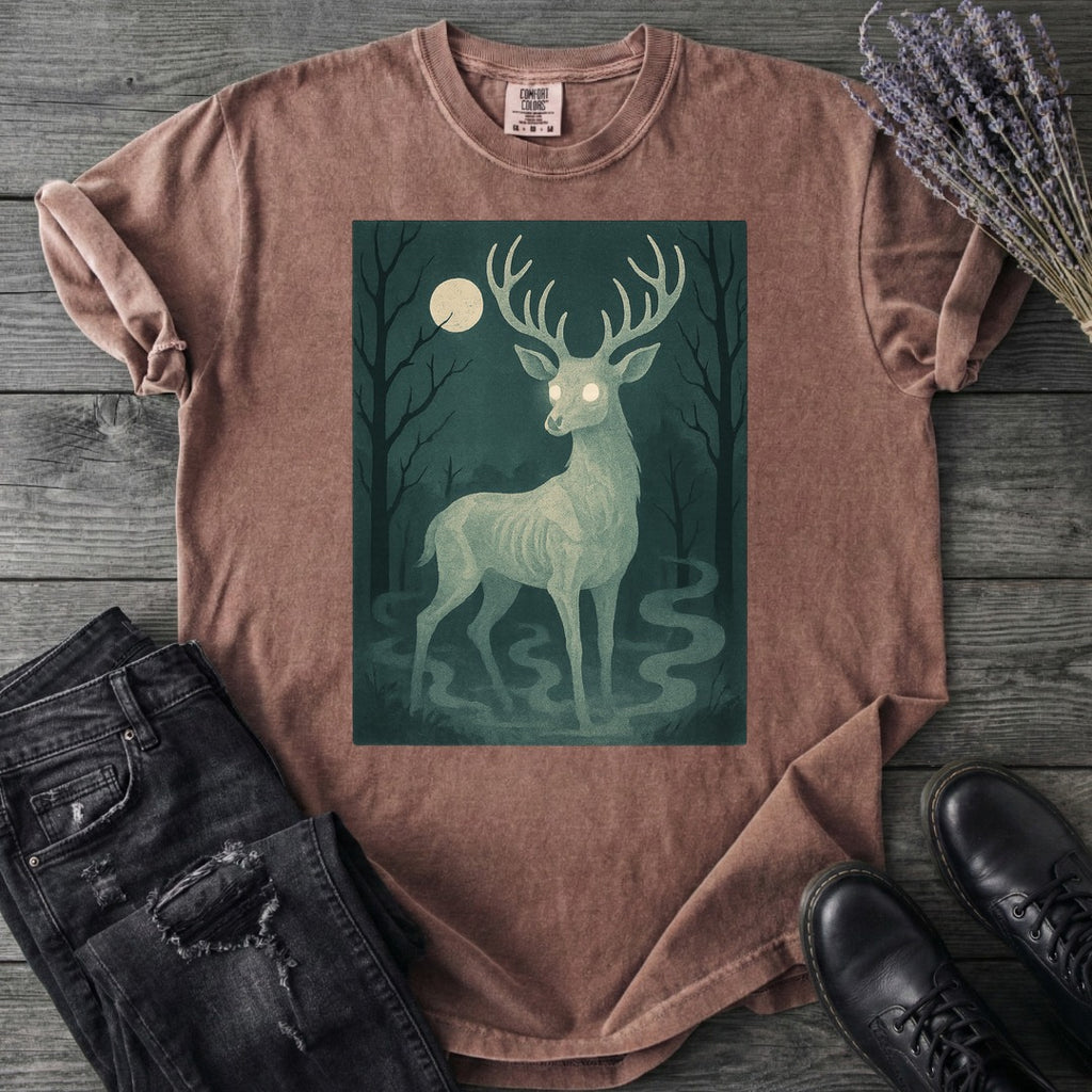 Woodland Spirits Stag T-Shirt